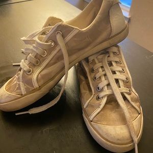 Coach shoes